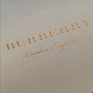 Burberry Womens Boots